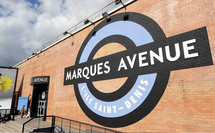Outlet Les Centres De Marques Ne Connaissent Pas La Crise