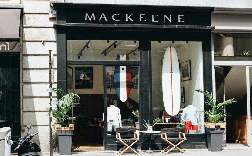 mackeene maillot de bain