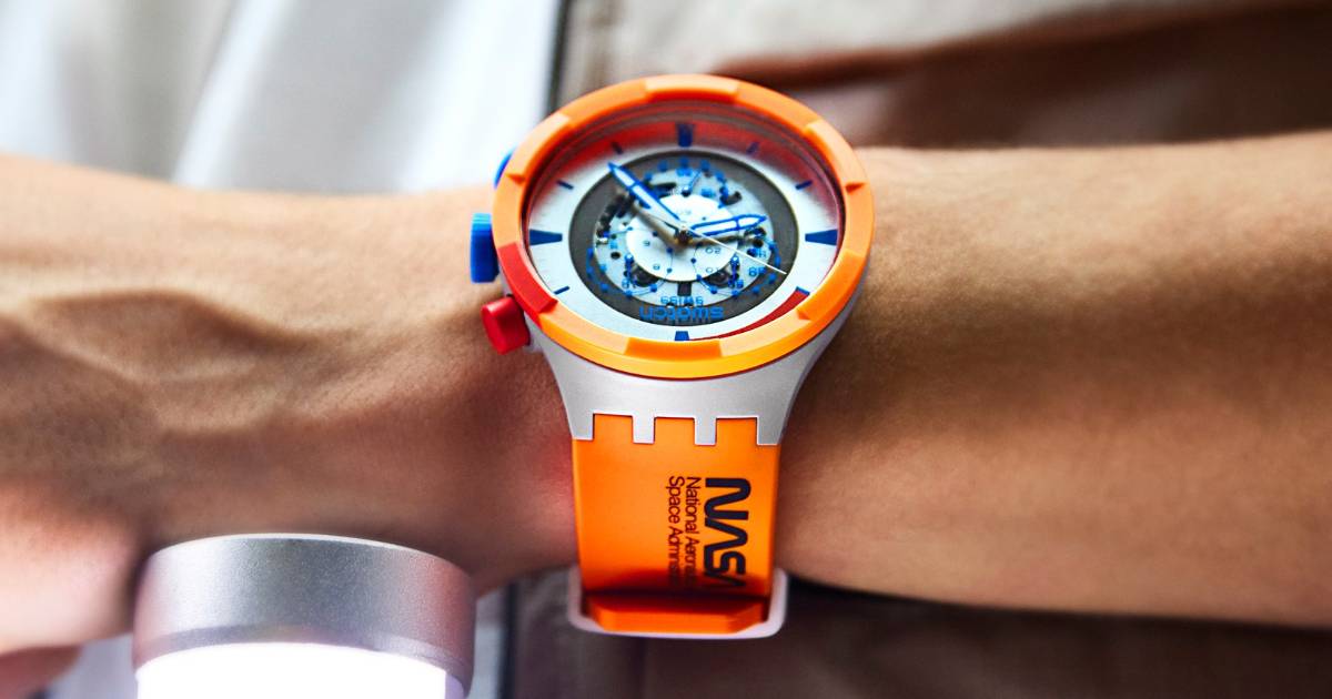 Swatch Group grimpe en Bourse après le rebond de ses ventes semestrielles