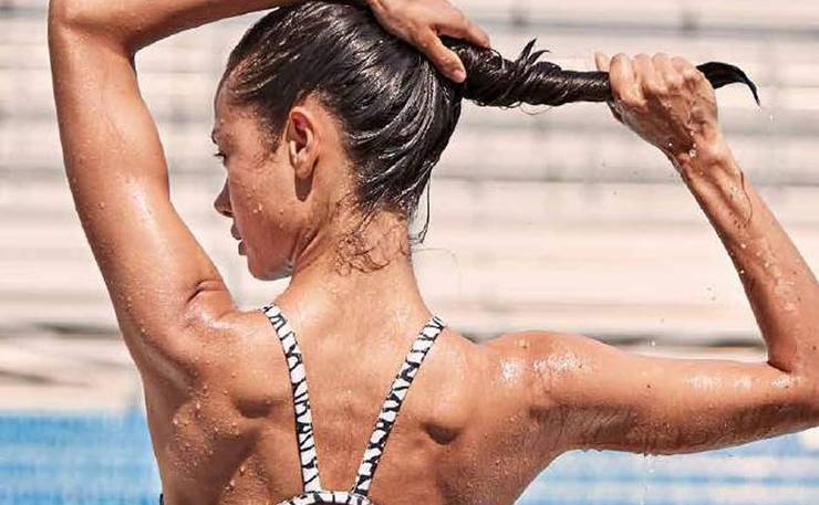 maillot de bain lululemon