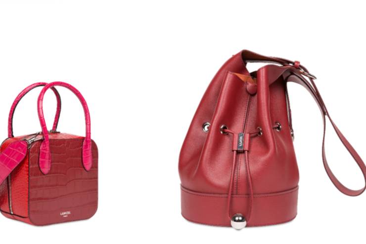 lancel nouvelle collection 2018
