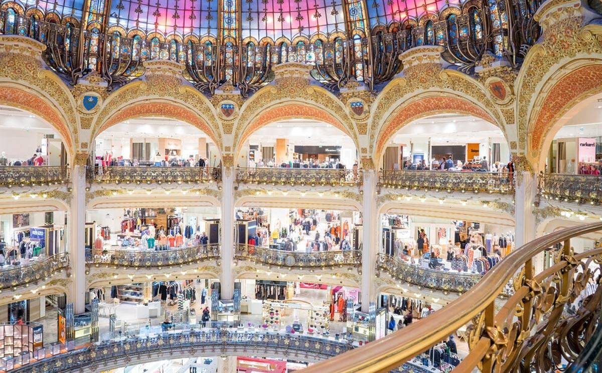 Les Galeries Lafayette Obtiennent Un Pret Garanti Par L Etat De 400 Millions D Euros