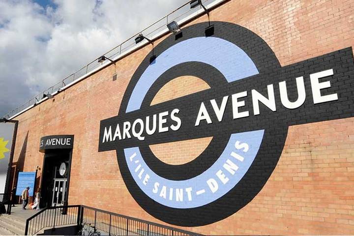 Outlet Les Centres De Marques Ne Connaissent Pas La Crise