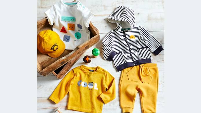 Kiabi Ouvre Son Premier Espace Bebe Shop In Shop Dans La Chaine D Hypermarches Cora