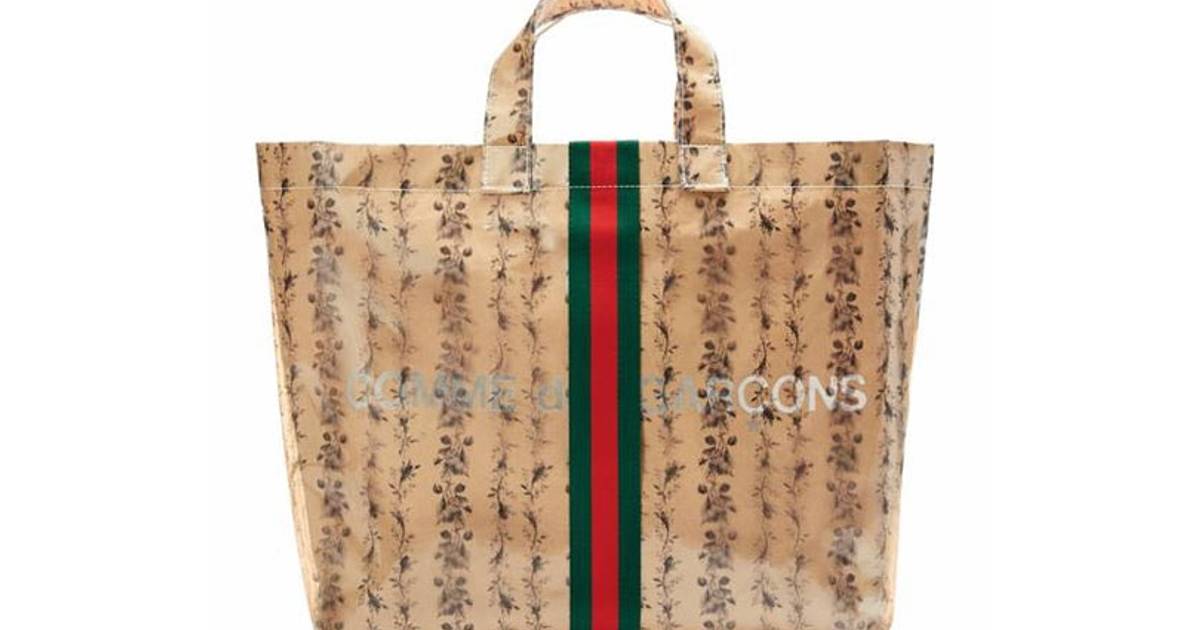 gucci comme de garcon
