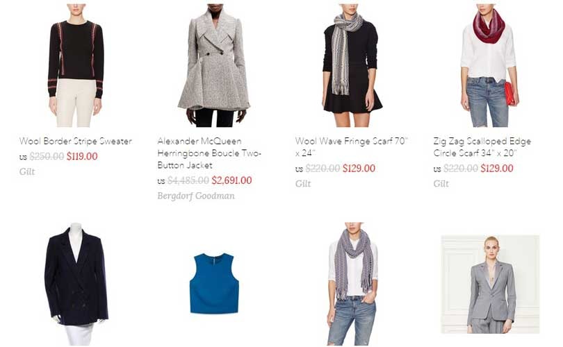 Woolmark Company lance une plateforme e-commerce grand public Woolmark Company lance une plateforme e-commerce grand public