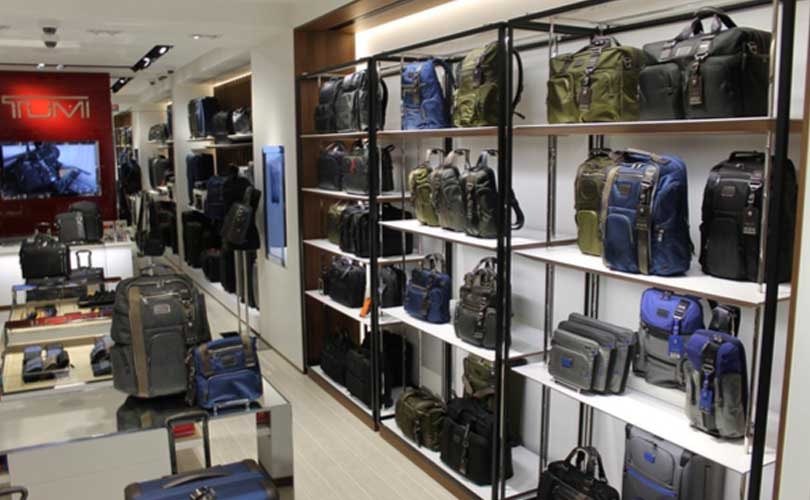 Tumi célèbre ses 40 ans et ouvre une boutique à Cannes Tumi célèbre ses 40 ans et ouvre une boutique à Cannes