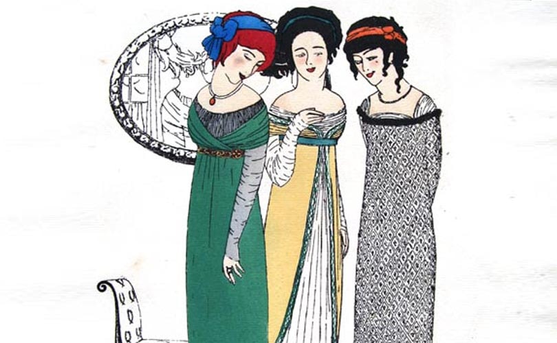 Paul Poiret est sur le marché : la maison peux-t-elle revenir d'entre les morts ? Paul Poiret est sur le marché : la maison peux-t-elle revenir d'entre les morts ?