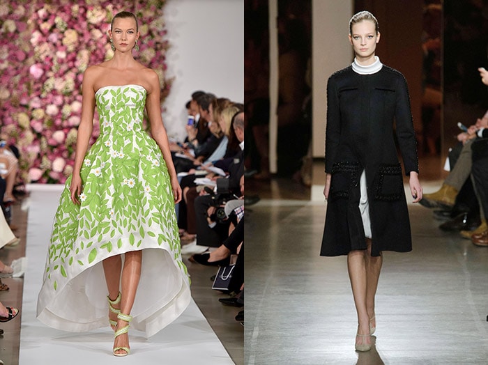 Fashion week de New York: les défilés se suivent et ne se ressemblent pas Fashion week de New York: les défilés se suivent et ne se ressemblent pas
