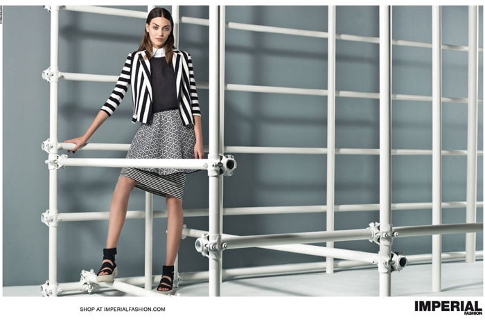 Imperial : la fast fashion italienne gagne du terrain en France Imperial : la fast fashion italienne gagne du terrain en France