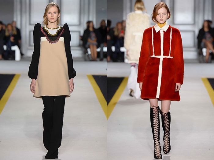 Les McCartney fille...et père en vedettes à la Fashion Week Les McCartney fille...et père en vedettes à la Fashion Week