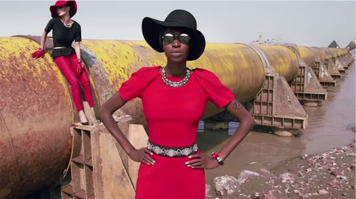 Greenpeace pointe du doigt les pratiques de Dior et Hermès Greenpeace pointe du doigt les pratiques de Dior et Hermès