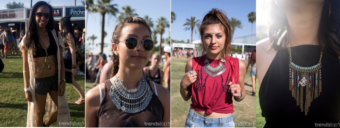 Tendances clés des Festivals pour le Printemps/Eté 2015 Tendances clés des Festivals pour le Printemps/Eté 2015