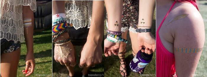 Tendances clés des Festivals pour le Printemps/Eté 2015 Tendances clés des Festivals pour le Printemps/Eté 2015