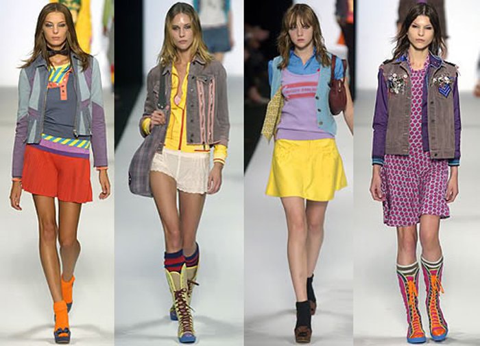 Marc Jacobs peut-il retrouver le style cool de sa grande époque ? Marc Jacobs peut-il retrouver le style cool de sa grande époque ?