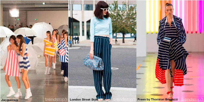 Les thèmes les plus tendances pour le Printemps/Eté 2016 Les thèmes les plus tendances pour le Printemps/Eté 2016