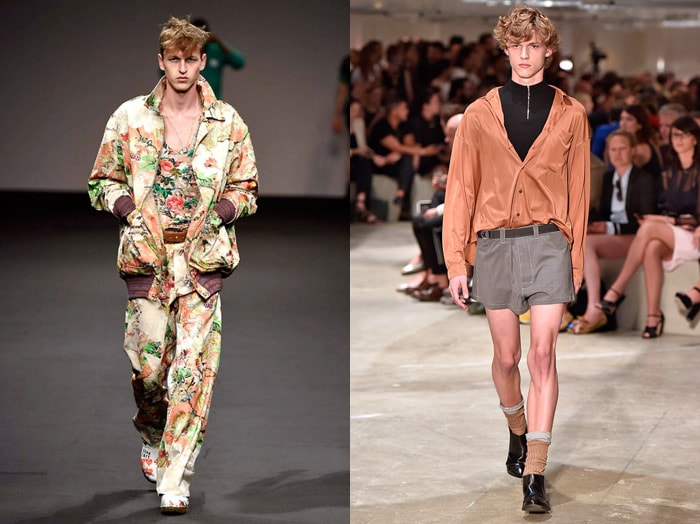Fashion Week Milan: une fête des pères élégante et virile Fashion Week Milan: une fête des pères élégante et virile