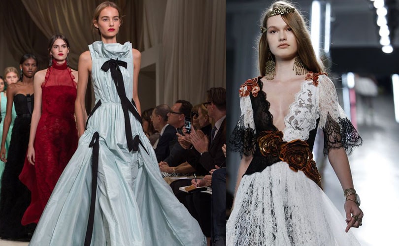 Fashion Week NY: De la Renta cierra con clase, Wang se luce y Serena Williams debuta Fashion Week NY: De la Renta cierra con clase, Wang se luce y Serena Williams debuta