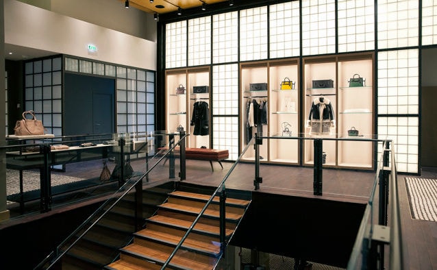 Coach ouvre son tout premier flagship "lifestyle" à Paris Coach ouvre son tout premier flagship "lifestyle" à Paris