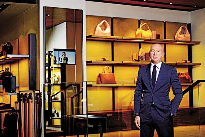 Marco Bizzari, le génie « chouchou » de Kering Marco Bizzari, le génie « chouchou » de Kering