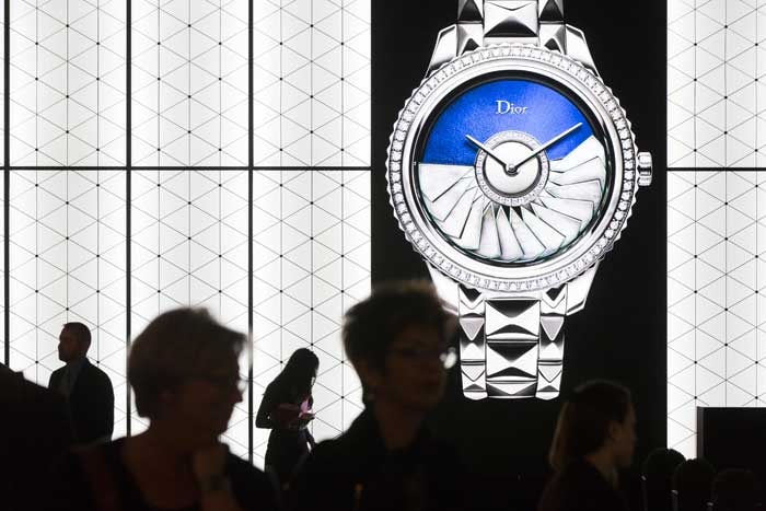 Baselworld à l’heure de vérité : « Les mêmes problèmes que pour les défilés » Baselworld à l’heure de vérité : « Les mêmes problèmes que pour les défilés »