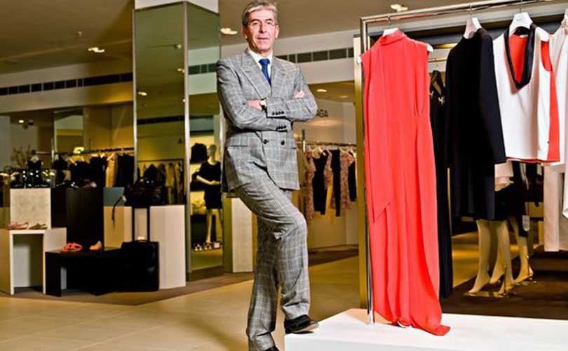 Le directeur général de Harrods abandonne son poste après 11 ans Le directeur général de Harrods abandonne son poste après 11 ans