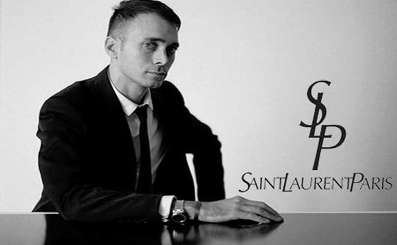Hedi Slimane quitte la direction de la création d'Yves Saint Laurent Hedi Slimane quitte la direction de la création d'Yves Saint Laurent