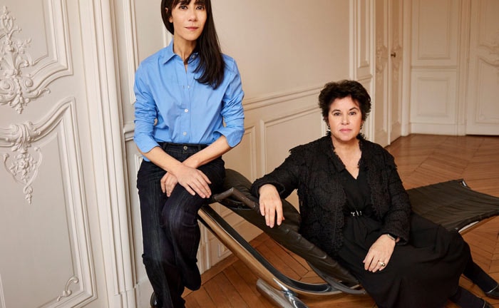 Bouchra Jarrar nouvelle D.A de Lanvin Bouchra Jarrar nouvelle D.A de Lanvin