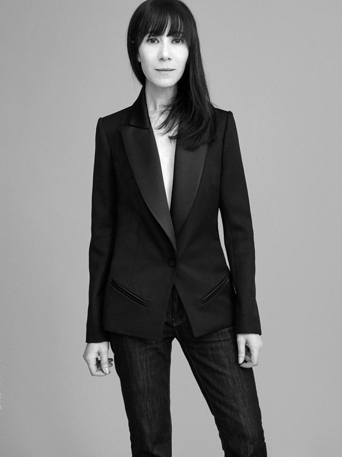 Lanvin nomme Bouchra Jarrar Directrice Artistique des Collections Femme Lanvin nomme Bouchra Jarrar Directrice Artistique des Collections Femme