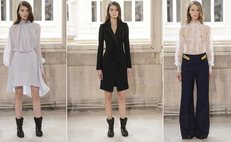 Bouchra Jarrar nouvelle D.A de Lanvin Bouchra Jarrar nouvelle D.A de Lanvin