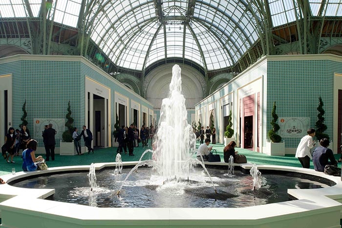 Vent de panique autour de la prochaine Biennale des Antiquaires Vent de panique autour de la prochaine Biennale des Antiquaires