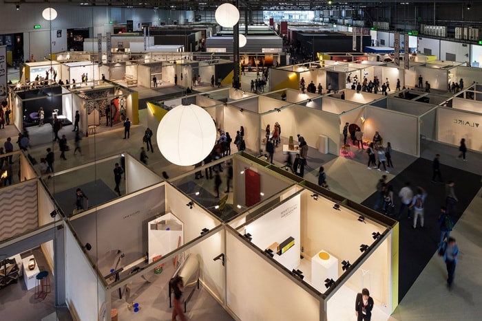 Les maisons de mode investissent les intérieurs Les maisons de mode investissent les intérieurs