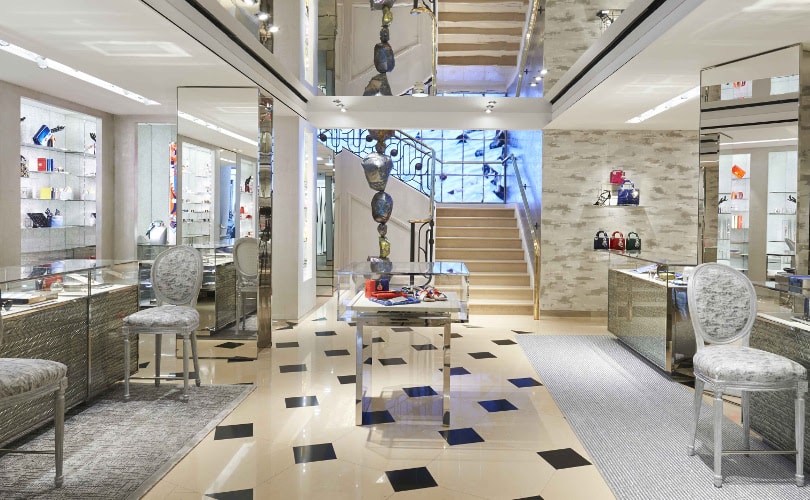 Dior ouvre un flagship à Cannes Dior ouvre un flagship à Cannes