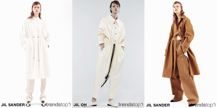 Tendances clés des Collections Resort Printemps/Eté 2017 Tendances clés des Collections Resort Printemps/Eté 2017