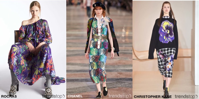 Tendances clés des Collections Resort Printemps/Eté 2017 Tendances clés des Collections Resort Printemps/Eté 2017