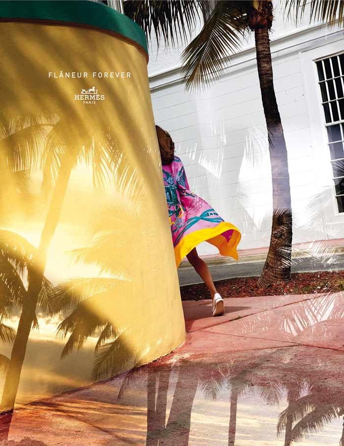 Cravates en soie, sacs luxueux : des artisans d'Hermès à Mexico Cravates en soie, sacs luxueux : des artisans d'Hermès à Mexico