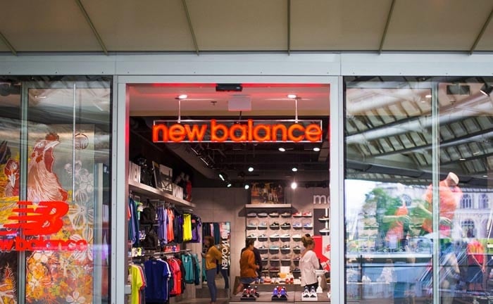 new balance magasin france