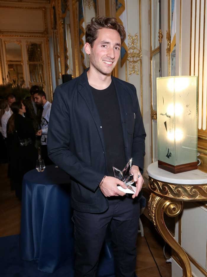 Atlein, lauréat du Prix Première Collection de l'ANDAM Atlein, lauréat du Prix Première Collection de l'ANDAM