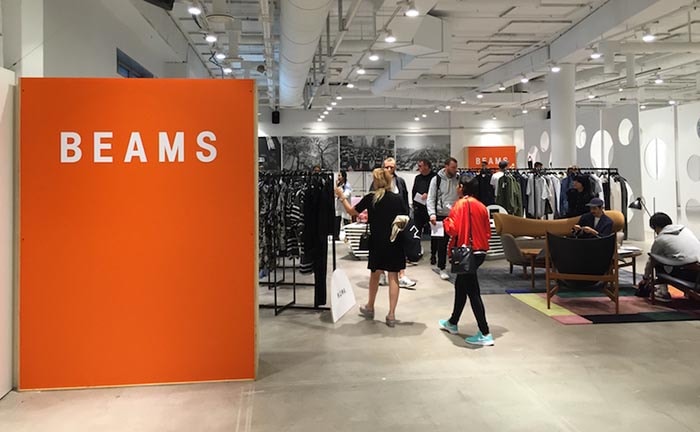 En image: Le CIFF, Copenhagen International Fashion Fair En image: Le CIFF, Copenhagen International Fashion Fair