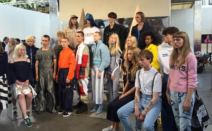 En image: Le CIFF, Copenhagen International Fashion Fair En image: Le CIFF, Copenhagen International Fashion Fair