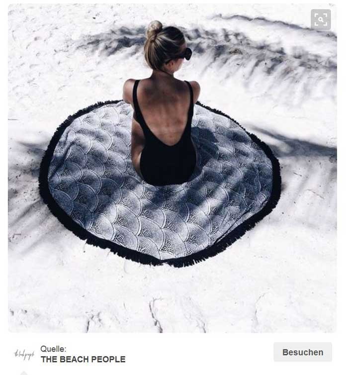 Été 2016 : les indispensables pour la plage Été 2016 : les indispensables pour la plage