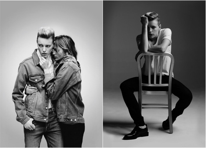 La mode unisexe: audace ou régression? La mode unisexe: audace ou régression?
