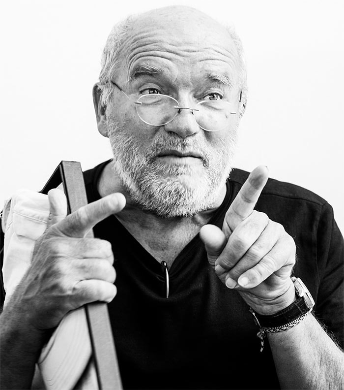 En image : exposition Peter Lindbergh 'A Different Vision on Fashion Photography' En image : exposition Peter Lindbergh 'A Different Vision on Fashion Photography'