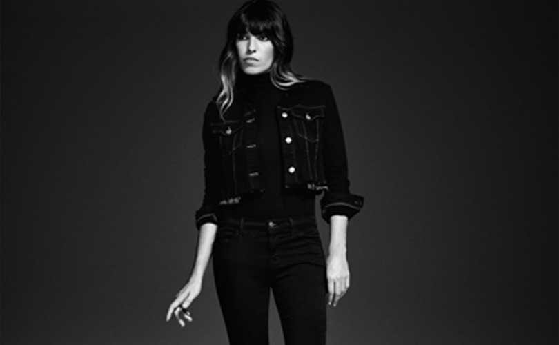 J Brand choisit Lou Doillon pour sa campagne Automne-Hiver J Brand choisit Lou Doillon pour sa campagne Automne-Hiver