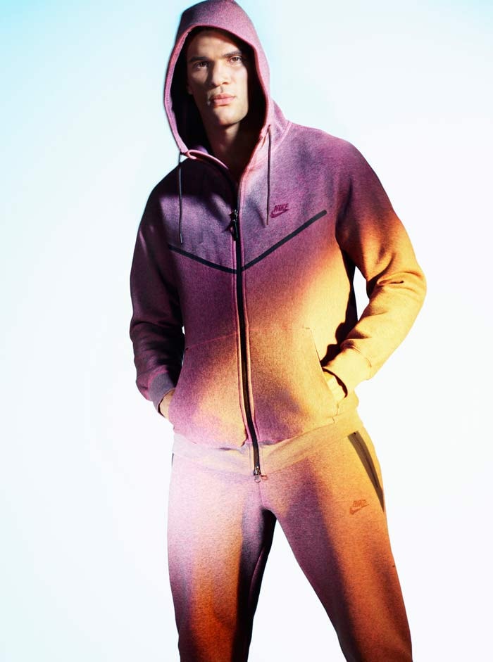 En image: NikeLab x Kim Jones Tech Fleece En image: NikeLab x Kim Jones Tech Fleece