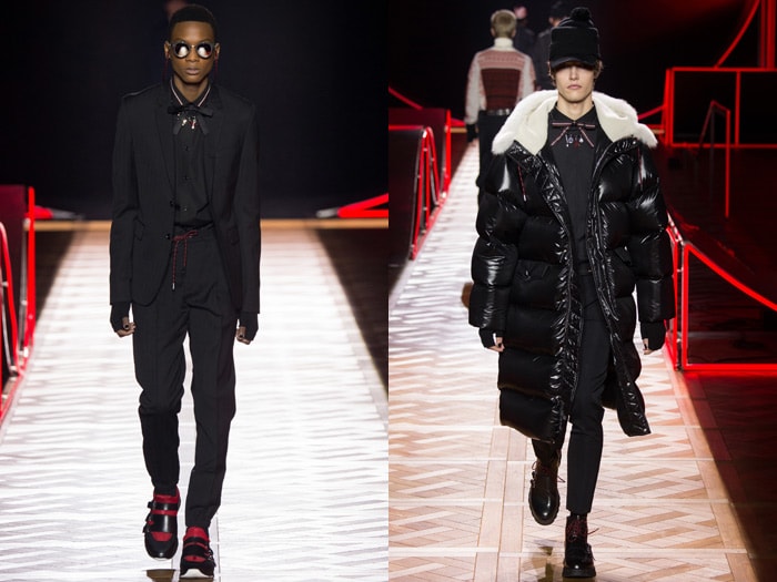 Un homme Dior rajeuni, entre skate park et club berlinois Un homme Dior rajeuni, entre skate park et club berlinois