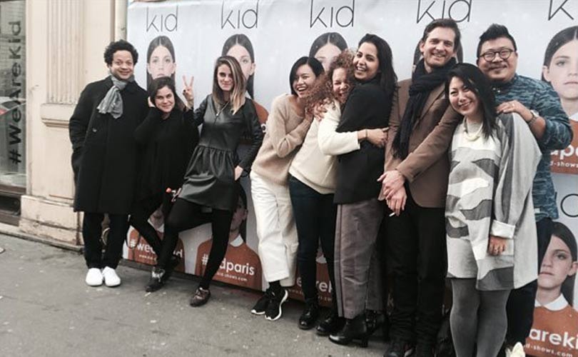 KID souffle sa première bougie avec succès KID souffle sa première bougie avec succès