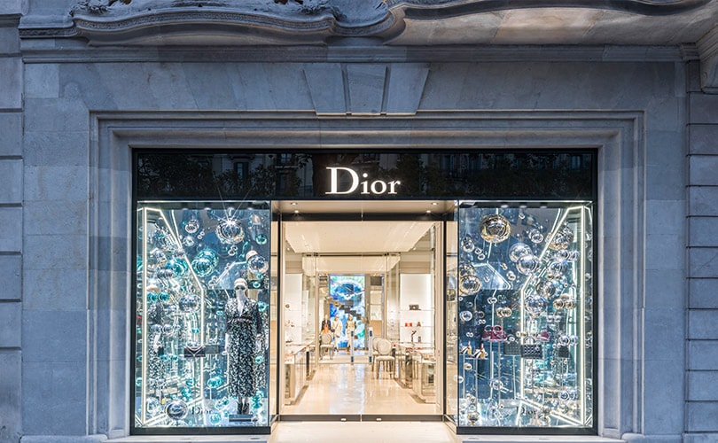 dior magasin