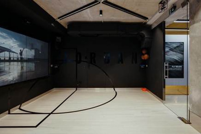 En image : la nouvelle boutique Jordan En image : la nouvelle boutique Jordan