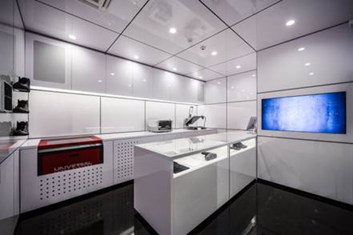 En image : la nouvelle boutique Jordan En image : la nouvelle boutique Jordan